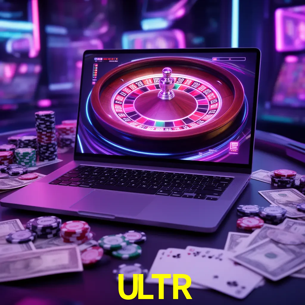 ULTR México - centro de casino, cuenta y acceso móvil Centro móvil ULTR con casino, cajero, bonos, app y acceso de cuenta para México